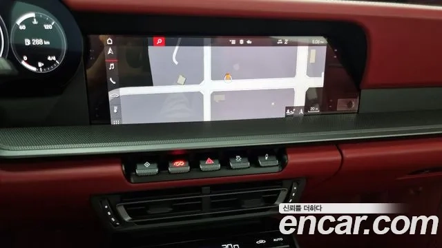 Porsche 911(992) id 2906320 из Кореи 5