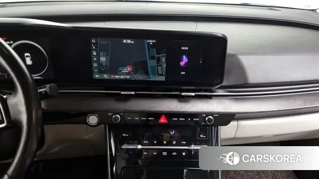 Kia Carnival 4th generation 2020 Черный из Кореи, фото 5