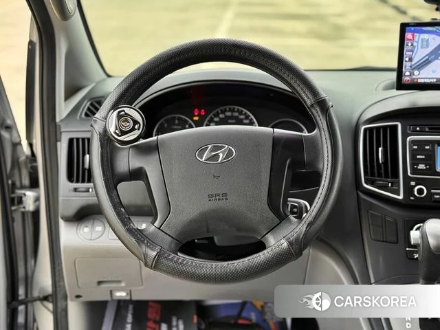Hyundai The New Grand Starex 2018 Серебряный из Кореи, фото 5