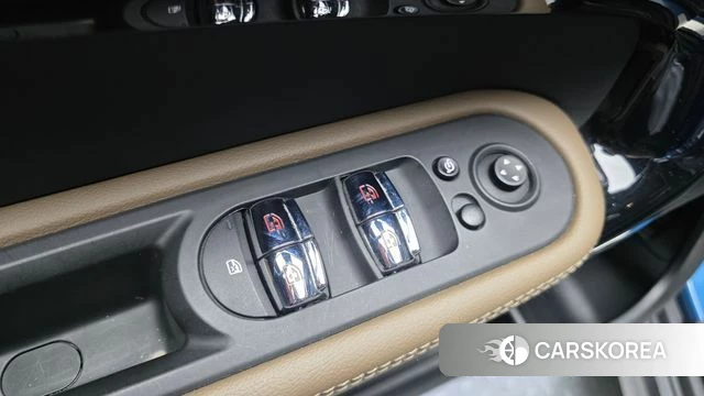 Mini Cooper D Countryman 2020 Синий из Кореи, фото 5