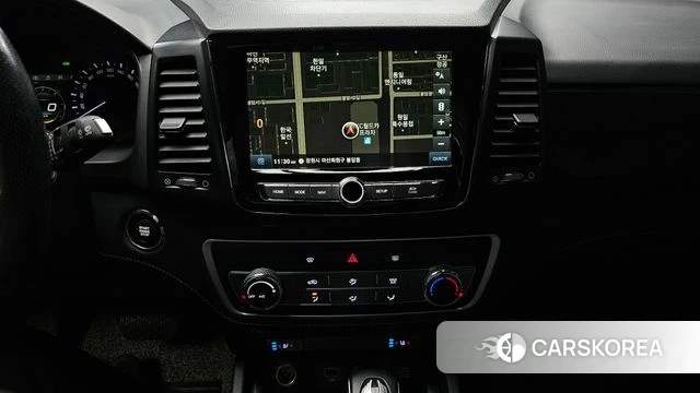 Ssangyong Rexton Sports Cannes 2021 Серый из Кореи, фото 5