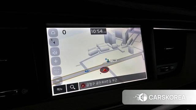 Kia Come New K7 2019 Синий из Кореи, фото 5