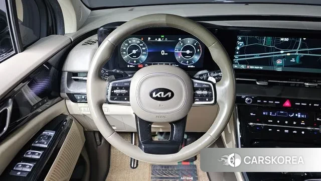 Kia Carnival 4th generation 2021 Черный из Кореи, фото 5