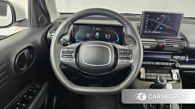 Hyundai Casper 2021 Белый из Кореи, фото 5