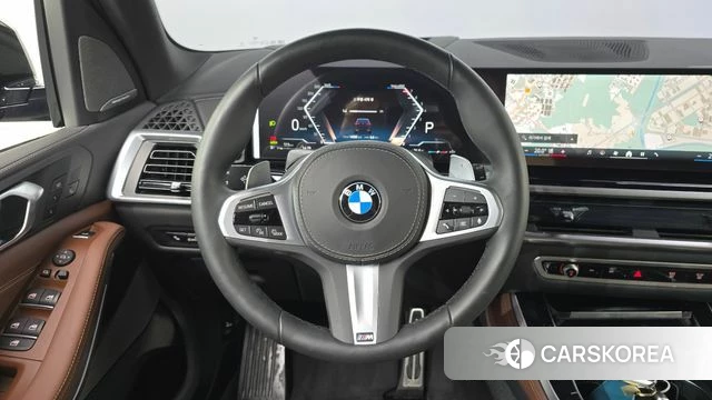 BMW X5 (G05) 2025 Черный из Кореи, фото 5