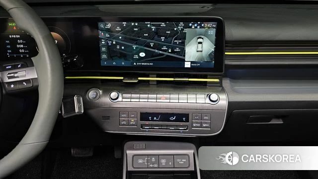 Hyundai Kona (SX2) 2023 Белый из Кореи, фото 5