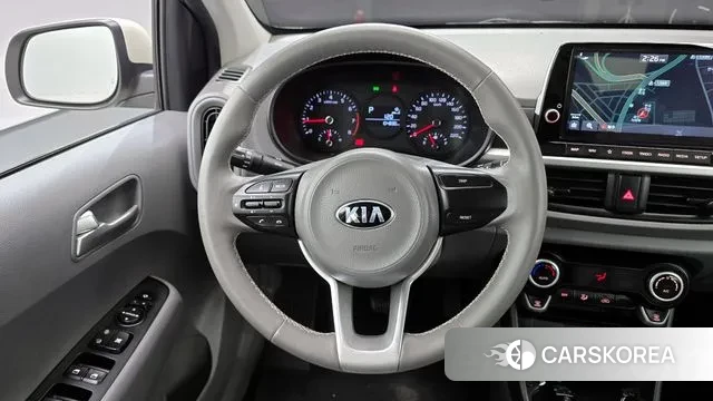 Kia Morning Urban (JA) 2020 Жемчужный цвет из Кореи, фото 5