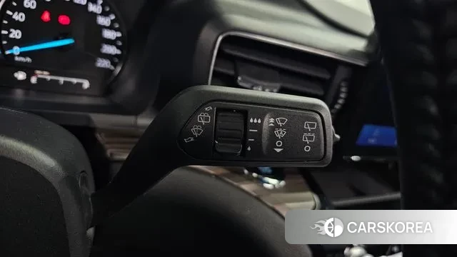 Ford Explorer 6th Generation 2023 Белый из Кореи, фото 5