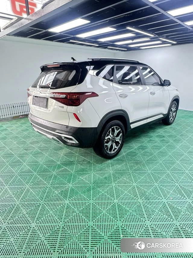 Kia Proud run 2021 Белый из Китая, фото 5