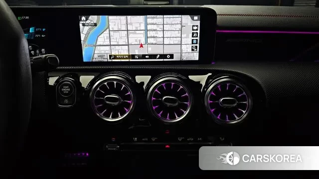 Mercedes-Benz CLA-Class C118 2020 Белый из Кореи, фото 5