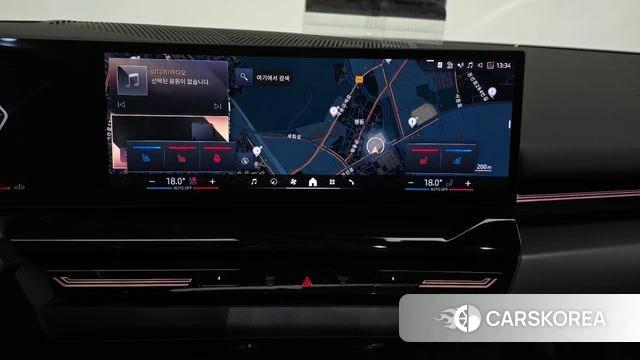 BMW 5 Series (G60) 2024 Белый из Кореи, фото 5