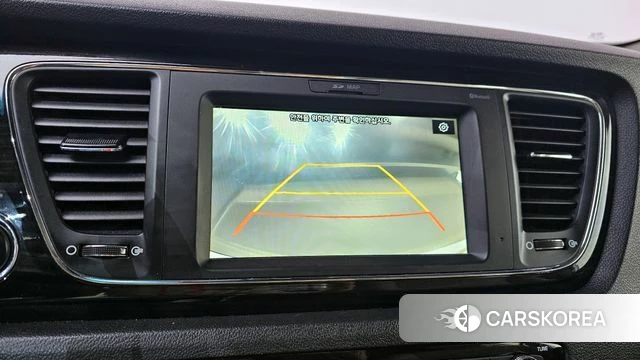 Kia The New Carnival 2019 Белый из Кореи, фото 5