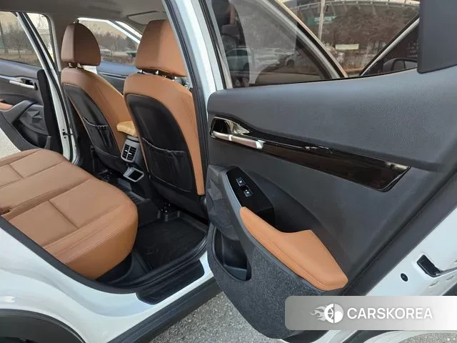 Kia The New Seltos 2023 Белый из Кореи, фото 5