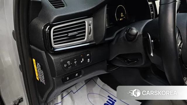 Kia Niro EV 2021 Серебряный из Кореи, фото 5