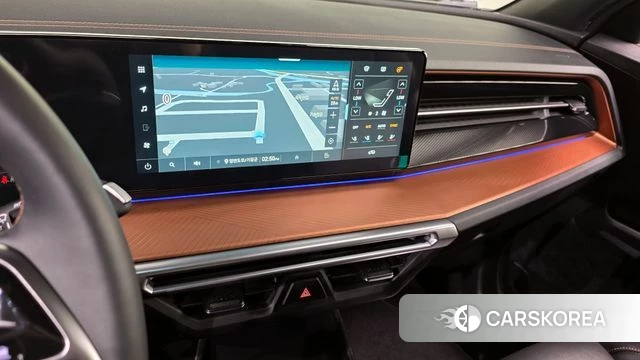 Ssangyong The New Torres 2026 Серебристо-серый из Кореи, фото 5
