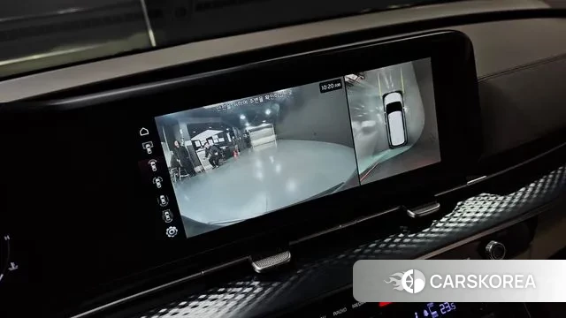 Kia Carnival 4th generation 2022 Белый из Кореи, фото 5