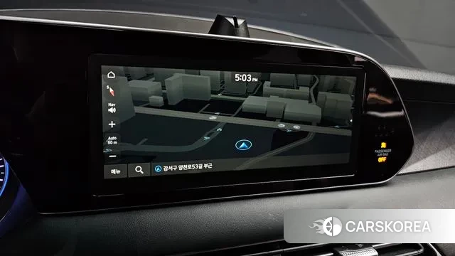 Hyundai Palisade 2019 Синий из Кореи, фото 5