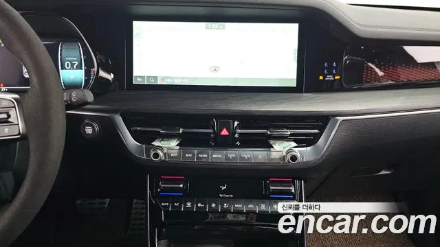 Kia Mohave Master 2023 Черный из Кореи, фото 5