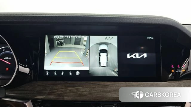 Kia Mohave Master 2022 Белый из Кореи, фото 5