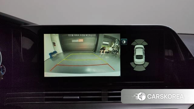 Hyundai The New Grandeur IG 2020 Белый из Кореи, фото 5