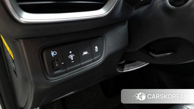 Hyundai Santa Fe TM 2019 Белый из Кореи, фото 5