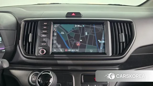 Kia The New Kia Ray 2023 Жемчужный цвет из Кореи, фото 5