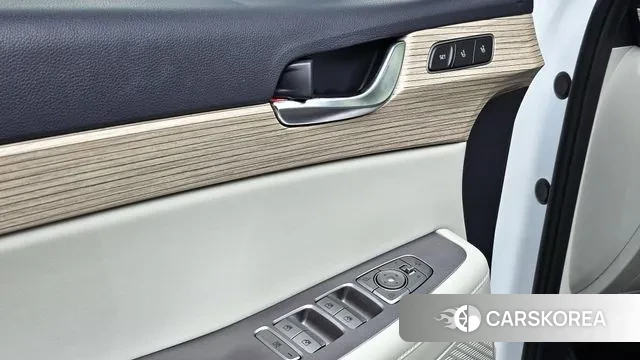 Hyundai Palisade 2022 Белый из Кореи, фото 5