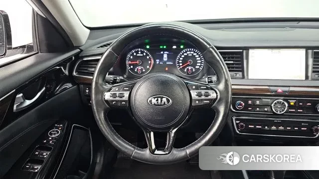 Kia Come New K7 2019 Белый из Кореи, фото 5