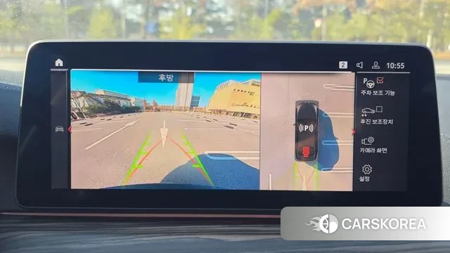 BMW 5 Series (G30) 2023 Черный из Кореи, фото 5