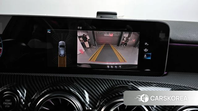 Mercedes-Benz A-Class W177 2020 Черный из Кореи, фото 5
