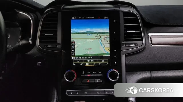 Renault Korea (Samsung) The New QM6 2019 Фиолетовый из Кореи, фото 5