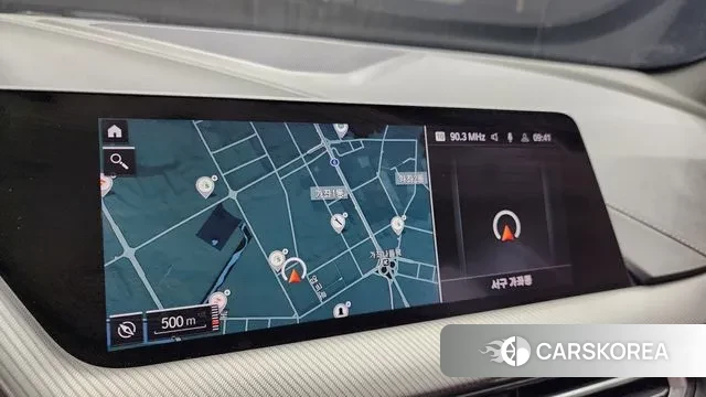 BMW 1 Series (F40) 2020 Белый из Кореи, фото 5