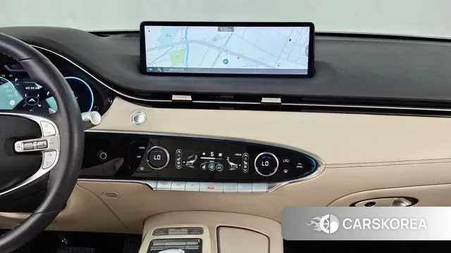 Genesis GV70 2024 Белый из Кореи, фото 5