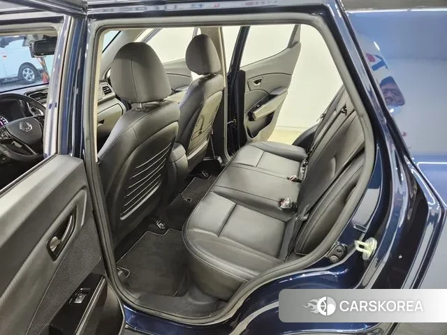 Ssangyong Berry New Tivoli 2020 Синий из Кореи, фото 5