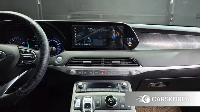 Hyundai Palisade 2022 Черный из Кореи, фото 5