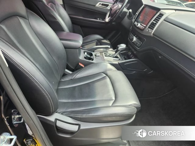 Ssangyong Rexton Sports 2019 Синий из Кореи, фото 5