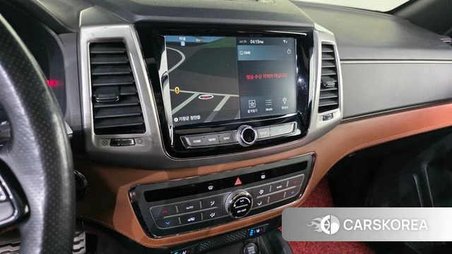Ssangyong Rexton Sports 2018 Синий из Кореи, фото 5