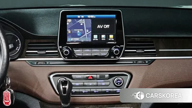 Hyundai The New Grand Starex 2018 Серебряный из Кореи, фото 5