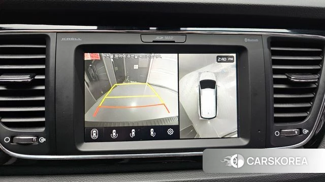 Kia The New Carnival 2018 Серый из Кореи, фото 5