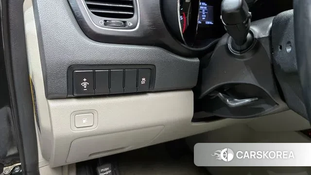 Kia The New Carnival 2019 Серый из Кореи, фото 5