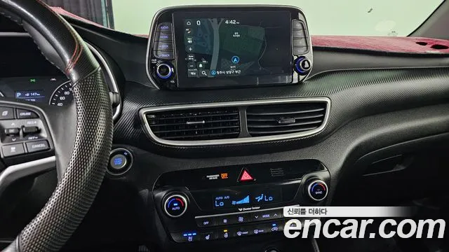 Hyundai All New Tucson id 2673394 из Кореи 5