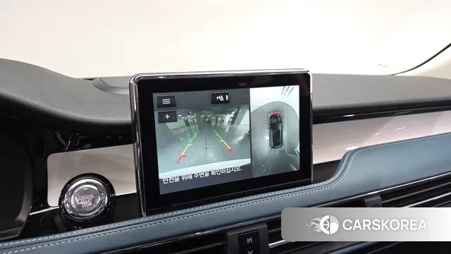 Lincoln Corsair 2021 Белый из Кореи, фото 5