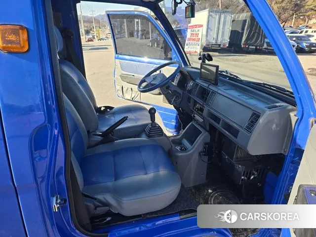 Chevrolet (GM Daewoo) New Damas 2018 Синий из Кореи, фото 5