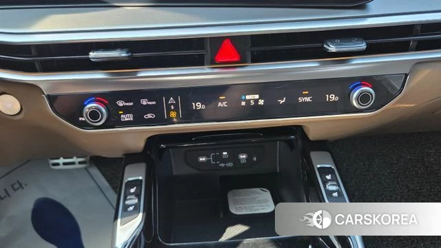 Kia The New Sorento 4th Generation 2025 Белый из Кореи, фото 5