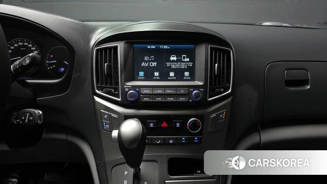 Hyundai The New Grand Starex 2020 Синий из Кореи, фото 5