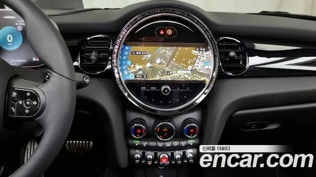 Mini Cooper S Convertible id 2698736 из Кореи 5