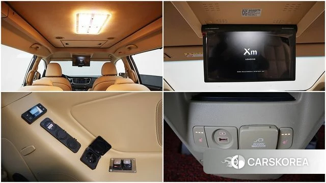 Kia The New Carnival 2019 Белый из Кореи, фото 5
