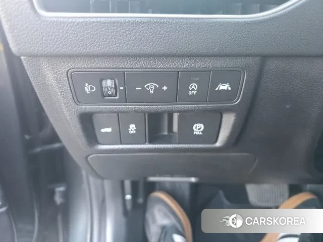 Hyundai Sonata (DN8) 2019 Серый из Кореи, фото 5