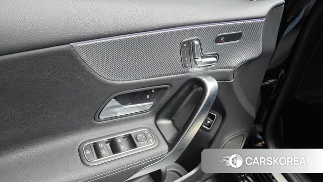 Mercedes-Benz A-Class W177 2021 Черный из Кореи, фото 5