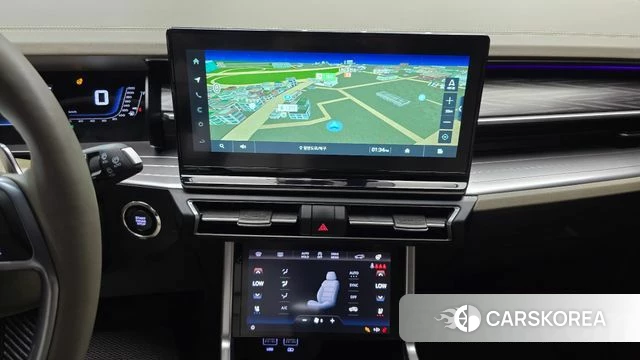 Ssangyong Torres 2023 Серый из Кореи, фото 5